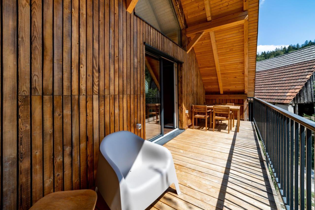 Ferienwohnung Hisa Zdravega Oddiha Begunje pri Cerknici Exterior foto