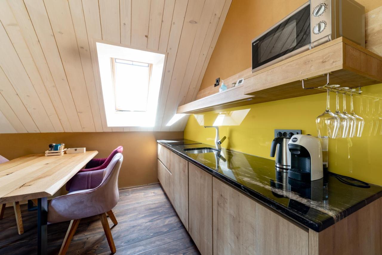 Ferienwohnung Hisa Zdravega Oddiha Begunje pri Cerknici Exterior foto