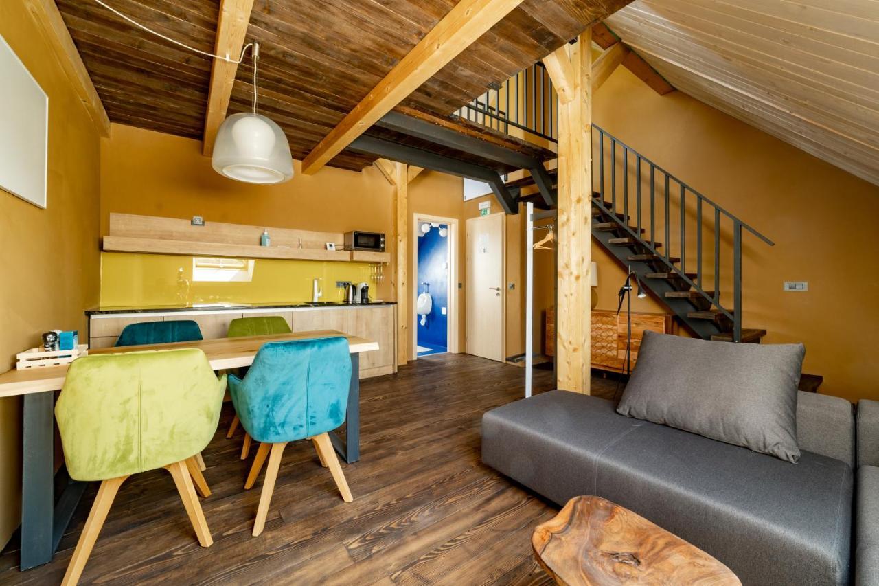 Ferienwohnung Hisa Zdravega Oddiha Begunje pri Cerknici Exterior foto