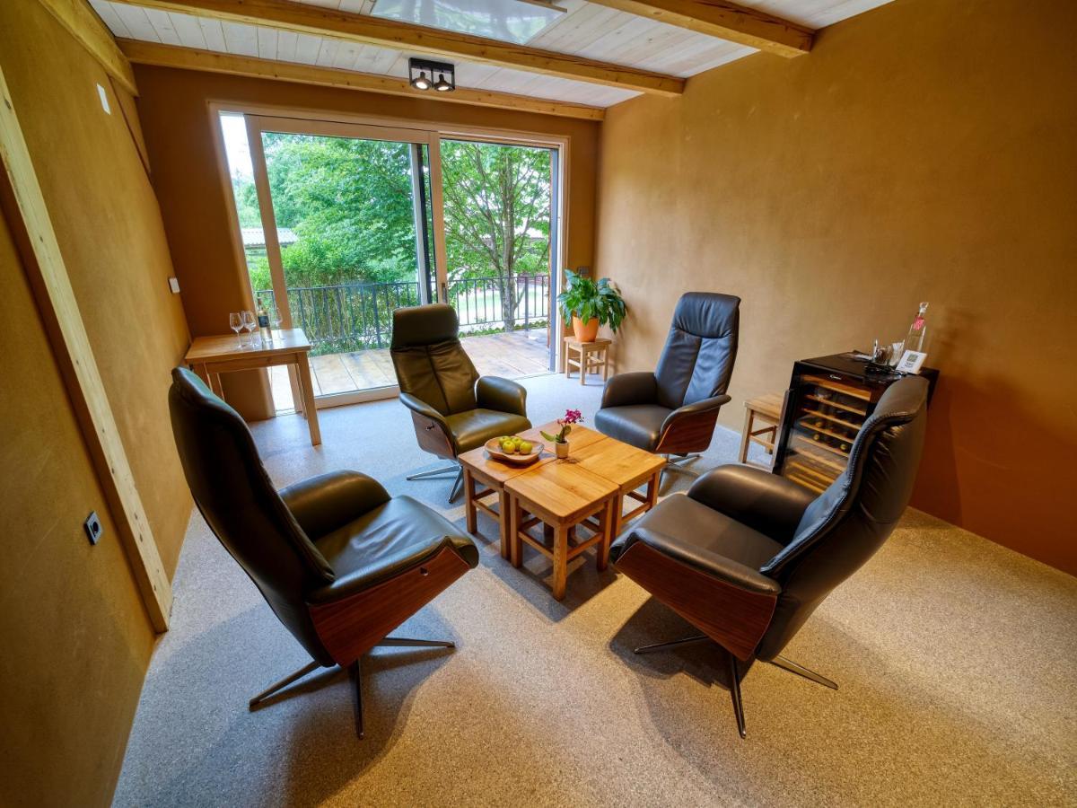 Ferienwohnung Hisa Zdravega Oddiha Begunje pri Cerknici Exterior foto